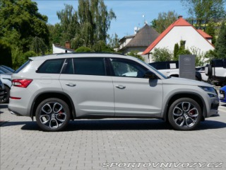 Škoda Kodiaq RS 2,0 TDi 176kW,ČR,DPH,Tažn 2019