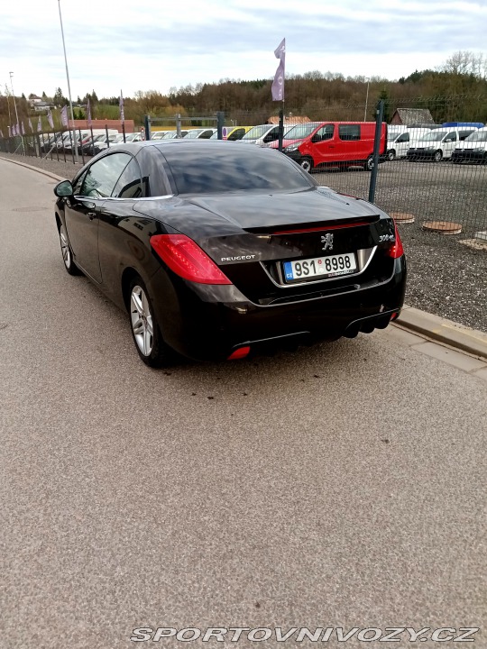 Peugeot 308 1.6 THP 2009