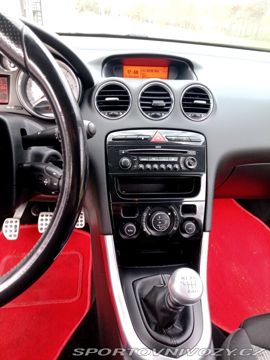 Peugeot 308 1.6 2009