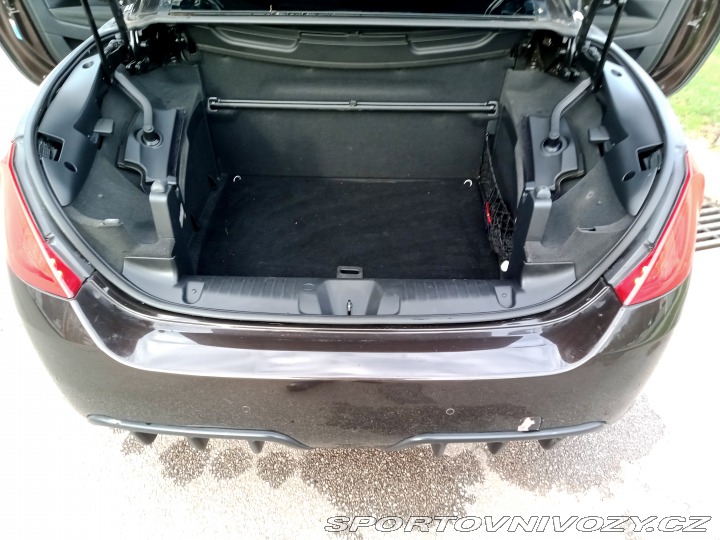 Peugeot 308 1.6 THP 2009