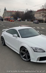Audi TT RS - vada motoru 2012