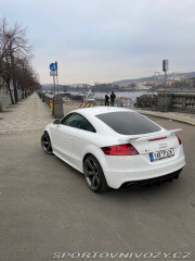 Audi TT RS - vada motoru 2012