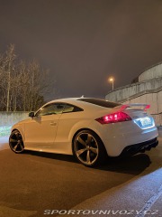 Audi TT RS - vada motoru 2012