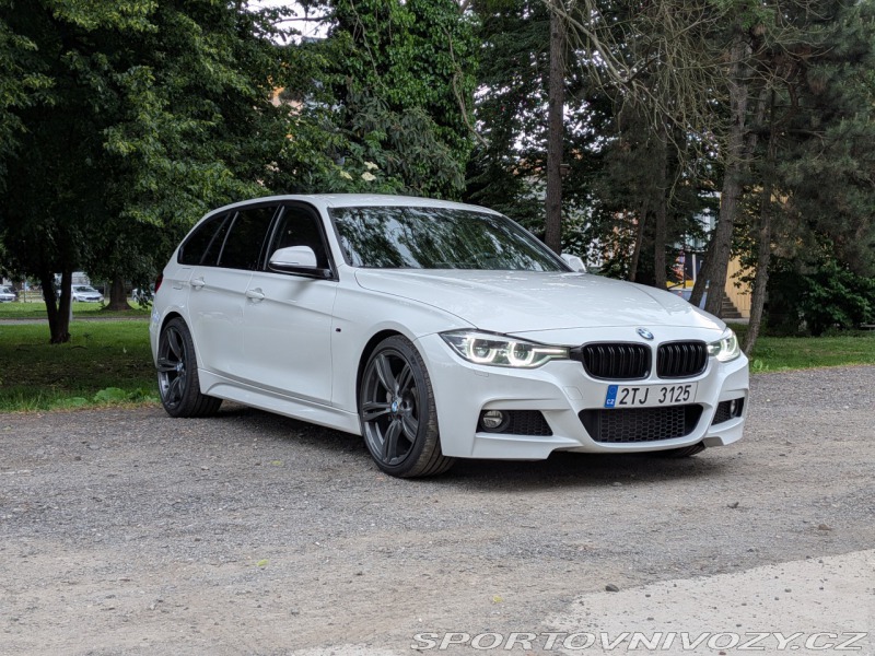 BMW 3 F31 340i 240kW xDrive