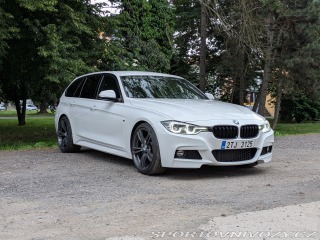 BMW 3 F31 340i 240kW xDrive