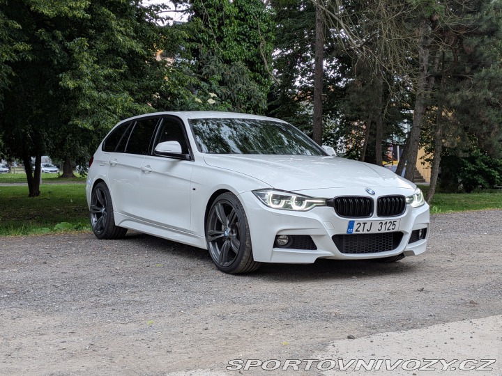 BMW 3 F31 340i 240kW xDrive 2018
