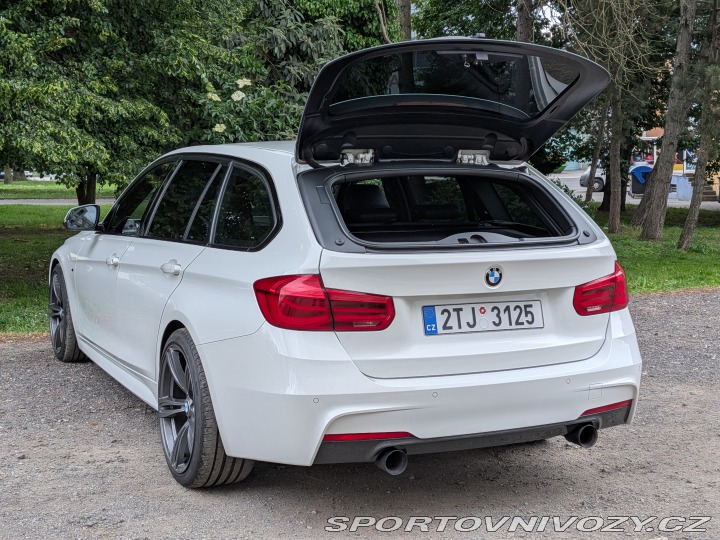 BMW 3 F31 340i 240kW xDrive 2018