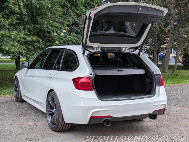 BMW 3 F31 340i 240kW xDrive 2018