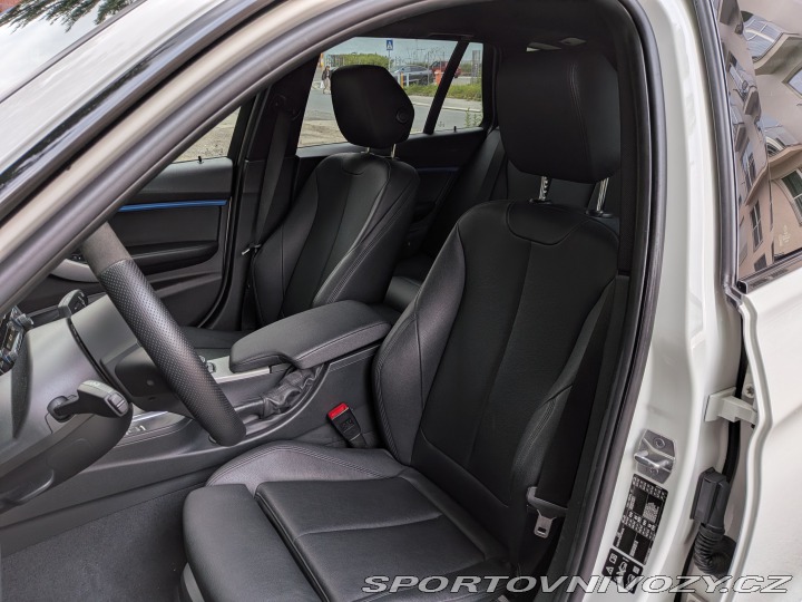 BMW 3 F31 340i 240kW xDrive 2018