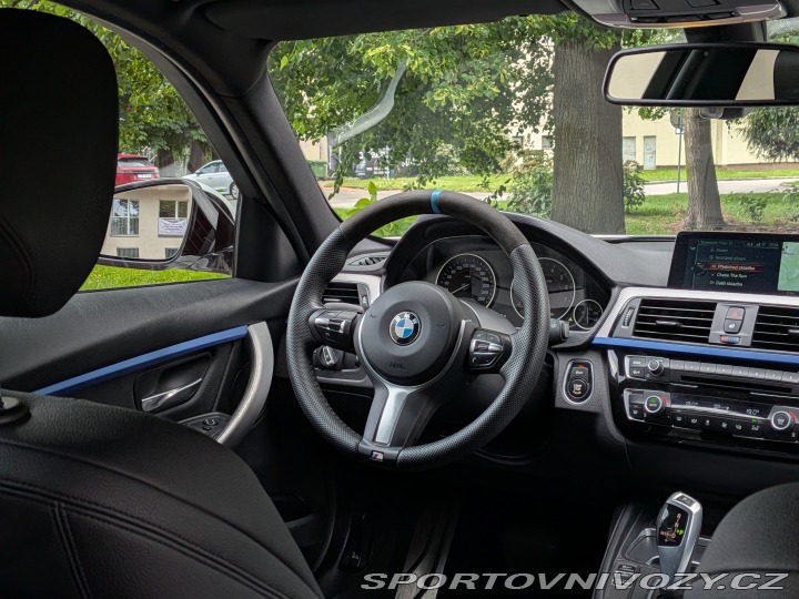 BMW 3 F31 340i 240kW xDrive 2018