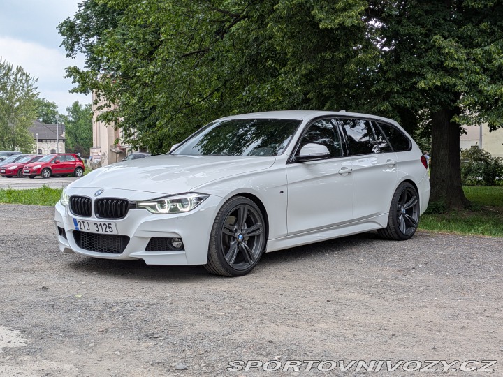 BMW 3 F31 340i 240kW xDrive 2018