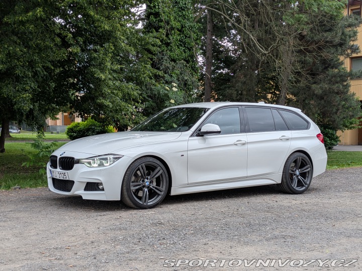 BMW 3 F31 340i 240kW xDrive 2018