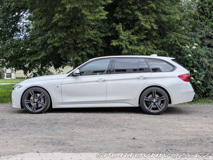 BMW 3 F31 340i 240kW xDrive 2018