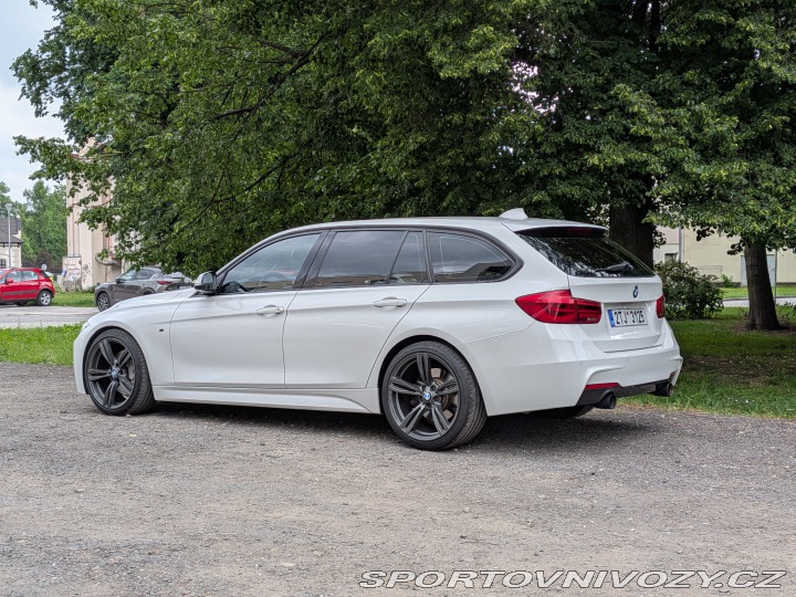 BMW 3 F31 340i 240kW xDrive 2018
