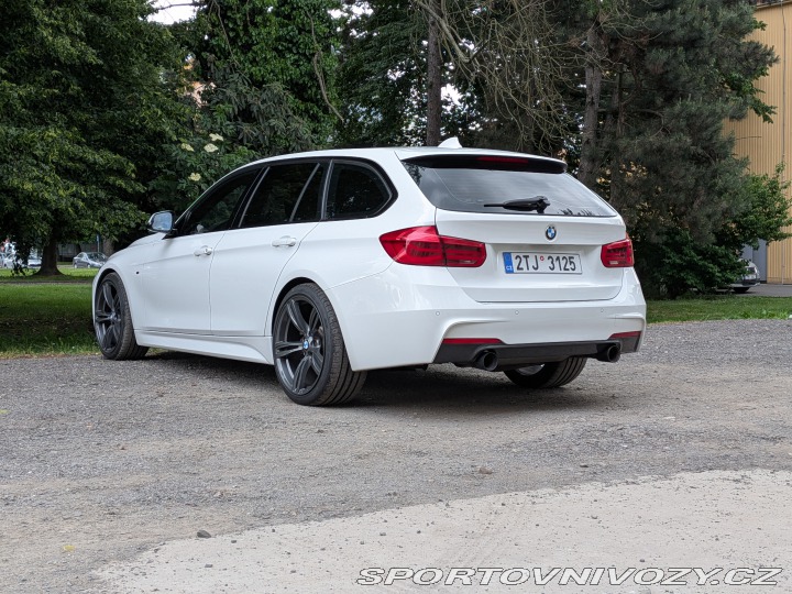 BMW 3 F31 340i 240kW xDrive 2018