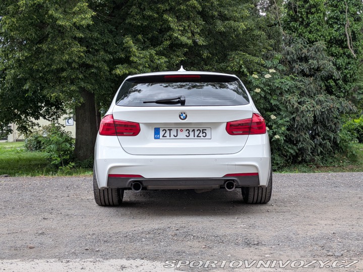 BMW 3 F31 340i 240kW xDrive 2018