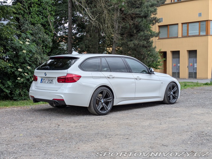 BMW 3 F31 340i 240kW xDrive 2018