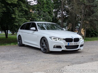 BMW 3 F31 340i 240kW xDrive 2018