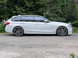 BMW 3 F31 340i 240kW xDrive 2018