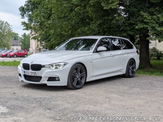 BMW 3 F31 340i 240kW xDrive 2018