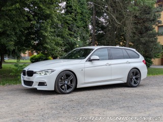 BMW 3 F31 340i 240kW xDrive 2018