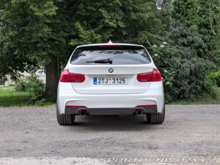 BMW 3 F31 340i 240kW xDrive 2018