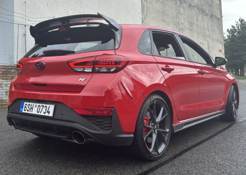 Hyundai i30 N 