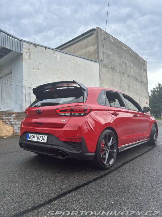 Hyundai i30 N