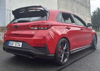 Hyundai i30 N 