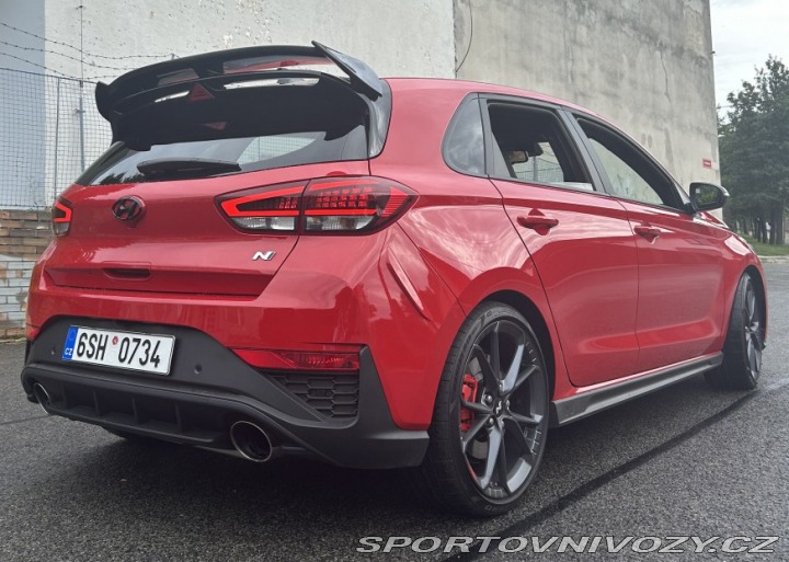 Hyundai i30 N  2023
