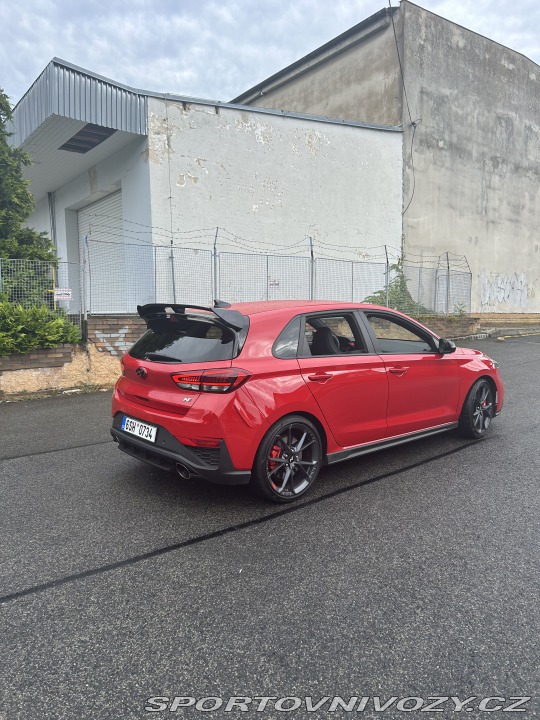 Hyundai i30 N 2023