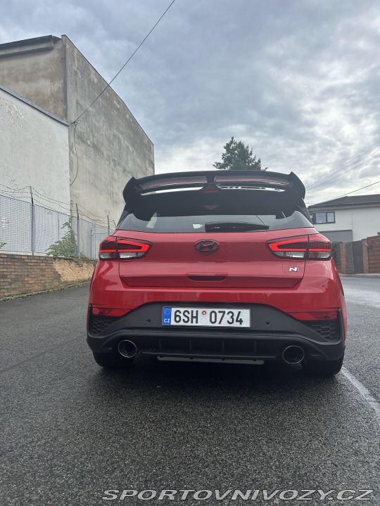 Hyundai i30 N 2023