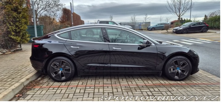 Tesla Model 3 long range awd 2019