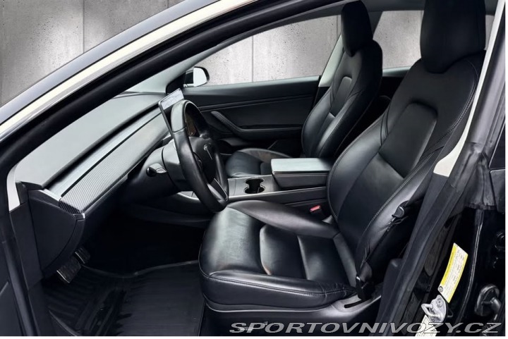 Tesla Model 3 long range awd 2019