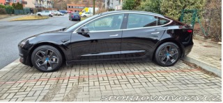 Tesla Model 3 long range awd 2019