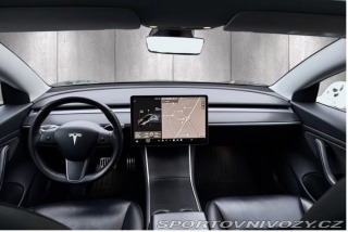 Tesla Model 3 long range awd 2019