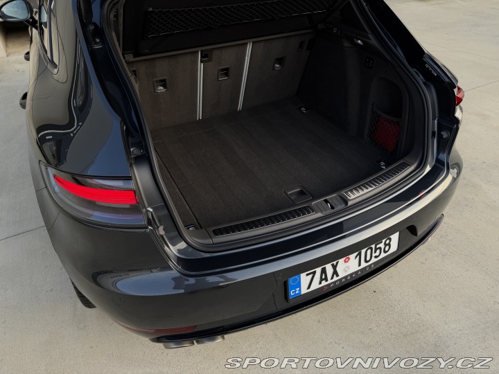 Porsche Macan S 3.0i 354k 2020, tažné 2019