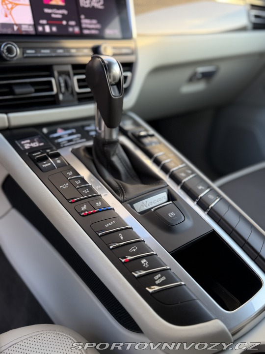 Porsche Macan S 3.0i 354k 2020, tažné 2019