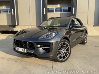 Porsche Macan S 3.0i 354k 2020, tažné 2019