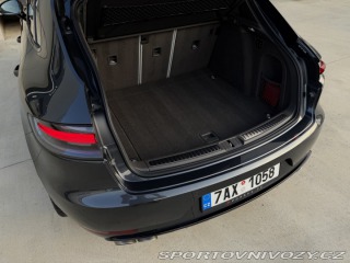Porsche Macan S 3.0i 354k 2020, tažné 2019