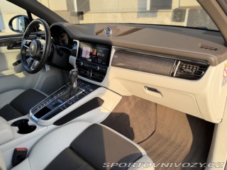 Porsche Macan S 3.0i 354k 2020, tažné 2019