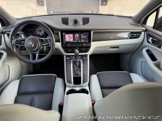 Porsche Macan S 3.0i 354k 2020, tažné 2019