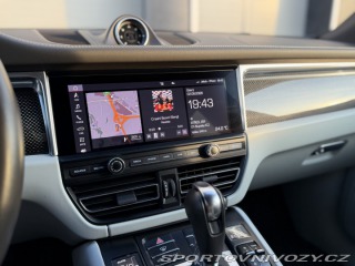 Porsche Macan S 3.0i 354k 2020, tažné 2019