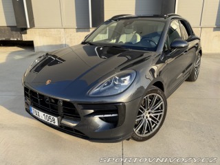 Porsche Macan S 3.0i 354k 2020, tažné 2019