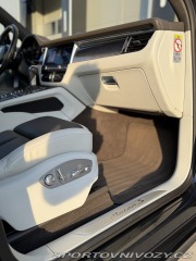 Porsche Macan S 3.0i 354k 2020, tažné 2019