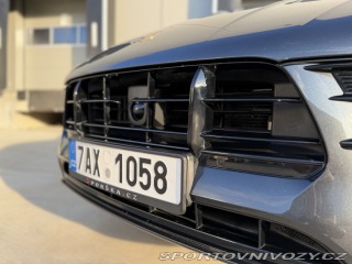 Porsche Macan S 3.0i 354k 2020, tažné 2019