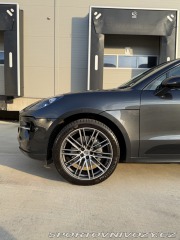 Porsche Macan S 3.0i 354k 2020, tažné 2019