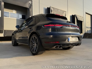 Porsche Macan S 3.0i 354k 2020, tažné 2019