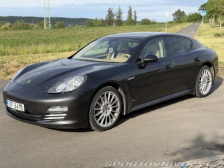Porsche Panamera 4 3.6l V6