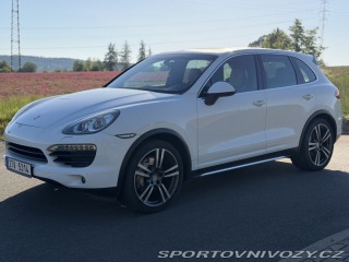 Porsche Cayenne S 4.8l V8 2012